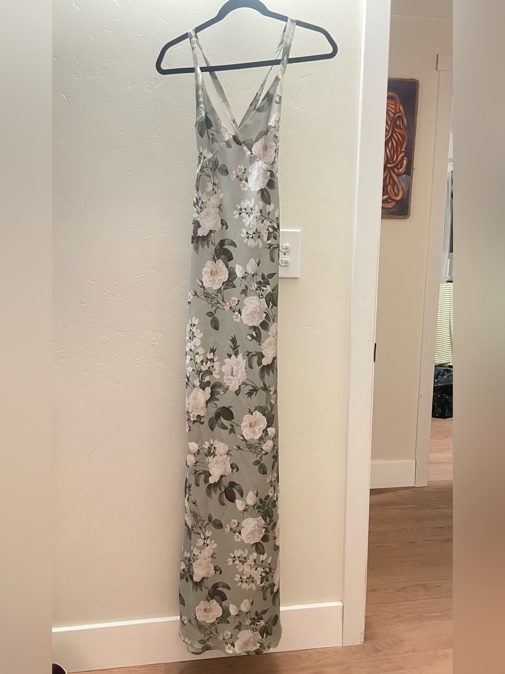 Show Me Your MuMu Anderson Maxi Dress - Picture 5 of 13
